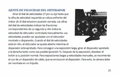 Manual de instrucciones de la Zenit 122 (texto optimizado)