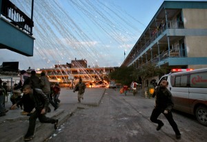 (C) Mohammed Abed / AFP