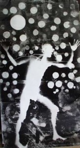 Lunagrama de Ilan Wolff
