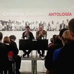 Presentación de la antología de Gervasio Sánchez en el CAF