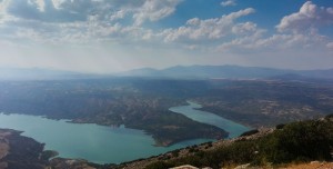 Embalse del Negratín