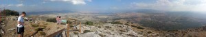 Panorámica desde el Jabalcón