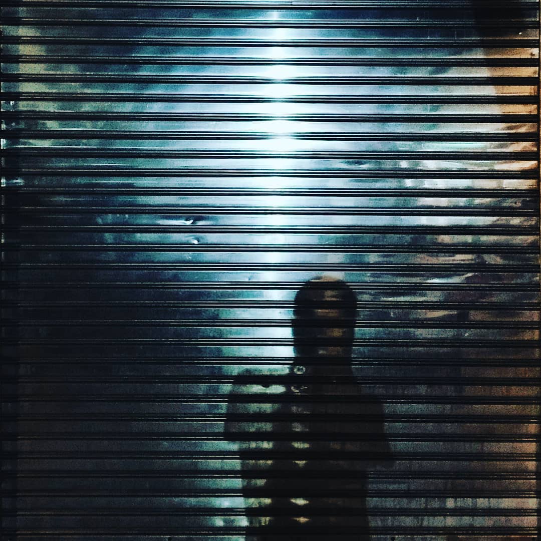 Instagrama: Metal lights on my body