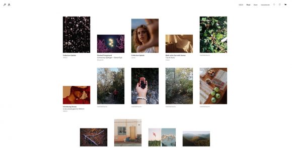 VSCO, otra comunidad alternativa a Instagram