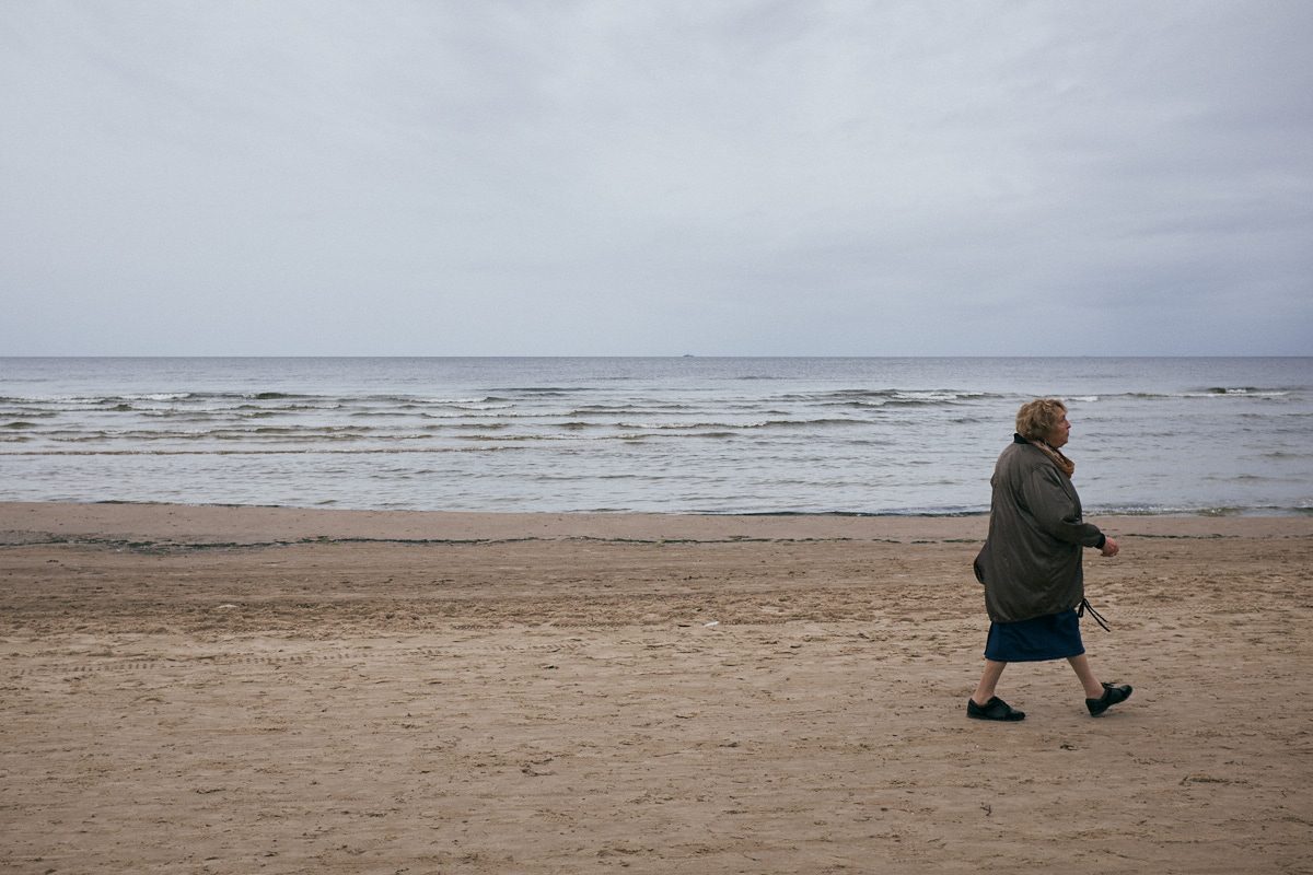 El mar Báltico [serie] 12