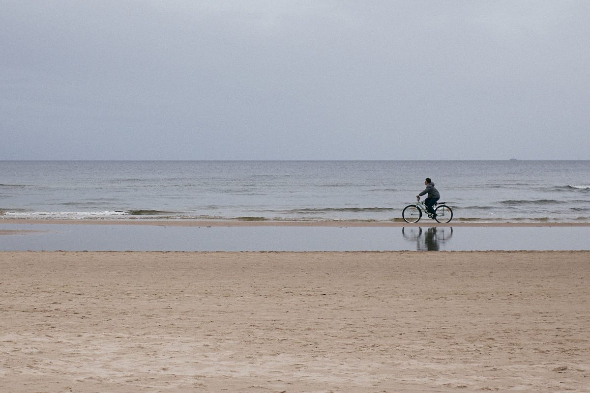 El mar Báltico [serie] 14