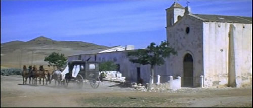 El cortijo del fraile en 1966