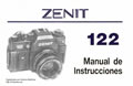 Manual de instrucciones de la Zenit 122 en español (imagen)