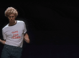 El baile de Napoleon Dynamite