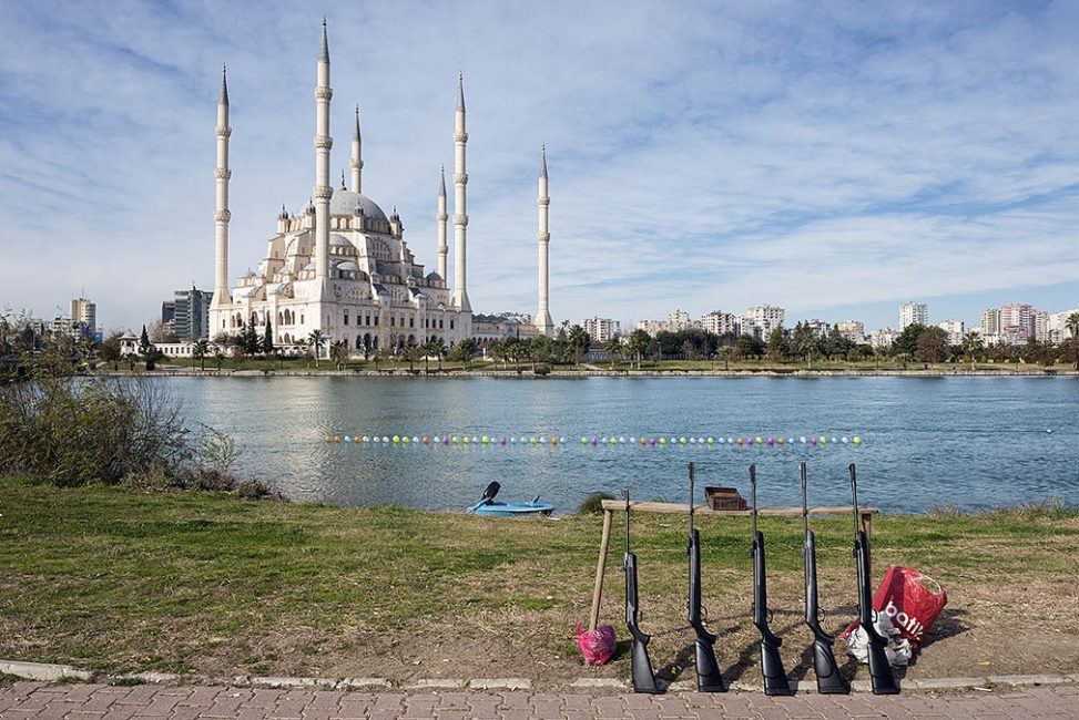 Adana, Turquía - Mediterráneo de Nick Hannes ©