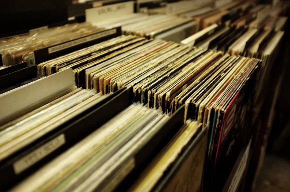 Discos de una vida