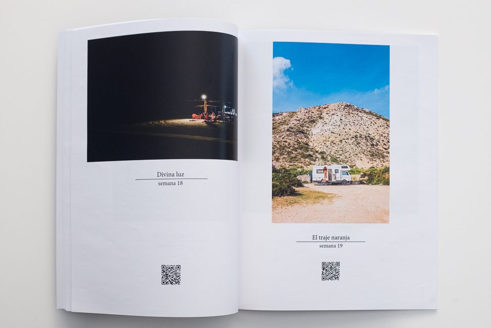 Revista premium de Blurb