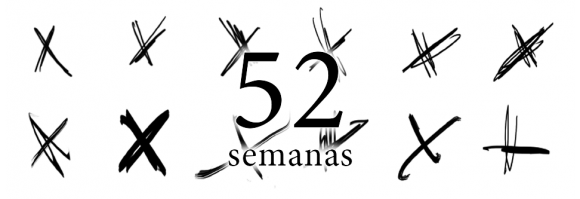 52 semanas, un publicación de Antonio Martínez Corral