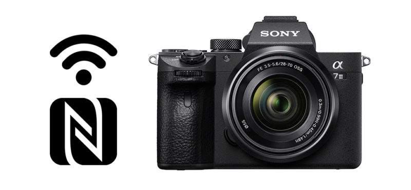 Cabecera del Tutorial: Cómo transferir imágenes desde una cámara Sony A7 al móvil
