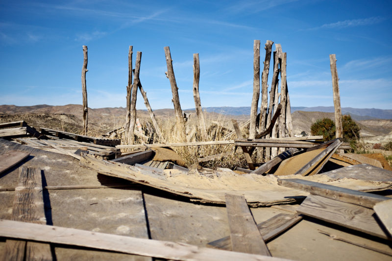 El desierto de Tabernas [07/14]