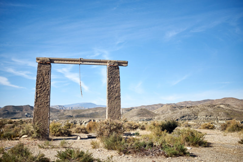 El desierto de Tabernas [08/14]