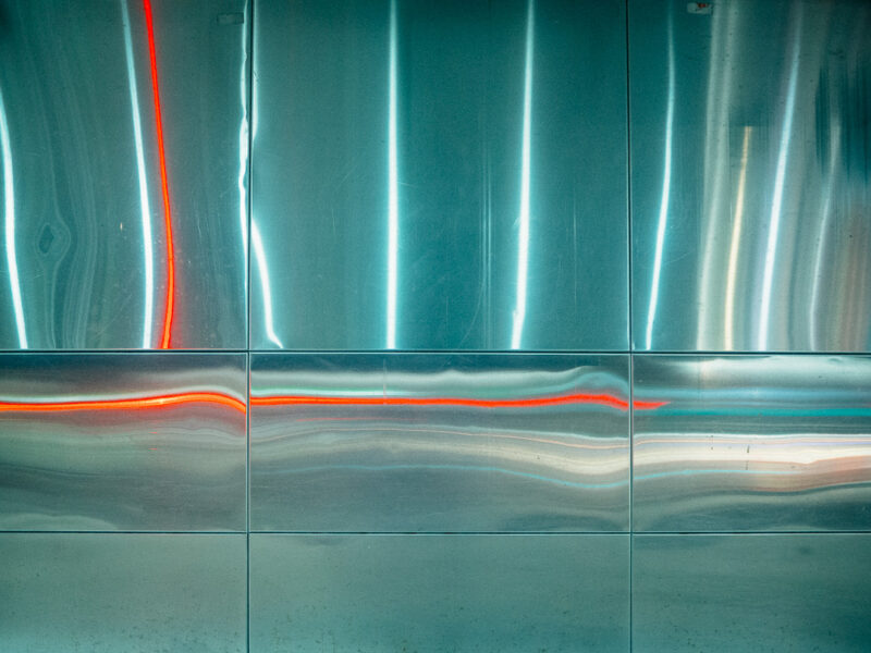 Foto de instantes.net: "Reflejo 1" (serie Urbana)