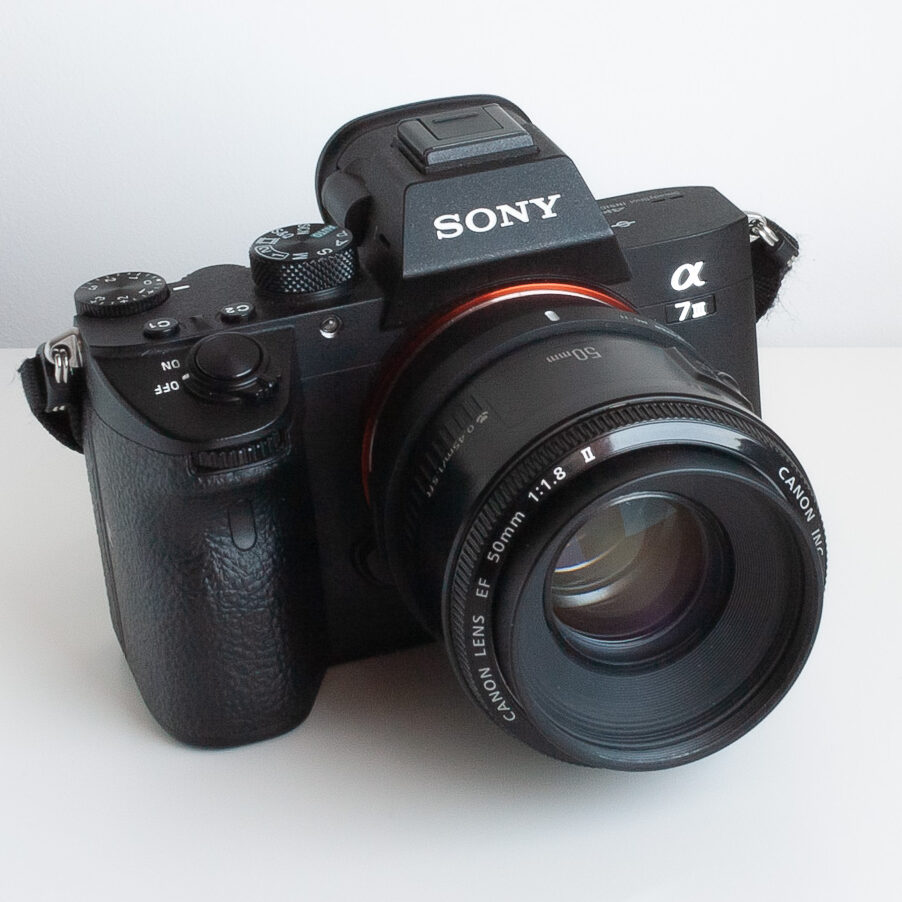 Mi análisis de mi Sony A7III tras tres años de uso.