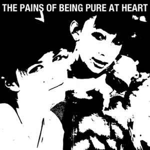 The Pains of being pure at heart - Portada