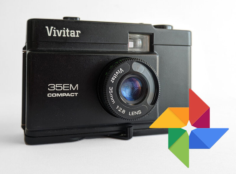 Tutorial: Guardar los datos de exposición en fotografía analógica