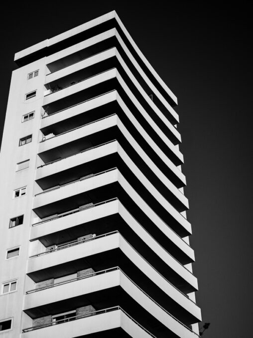 Edificio en Málaga