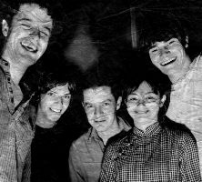Reluctant Heroes: But Gorky's Zygotic Mynci (l-r, John, Euros Childs, Richard, Megan and Euros Rowlands) deserve comercial success           Niko